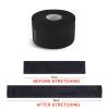 100 Pcs/Roll Barber Neck Paper Professional Disposable Black Waterproof Stretchy Band Neck Strip for Salon Haircut Styling view 2