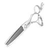 Thinning Shears for Men 6 Inch Hair Cutting Scissors Hair Thinning Scissors Thinning Shears KINSARO for Hairdresser Barber or Home Use view 1