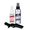 2oz Scalp Protector Spray with 4oz Spray Lace Release and Hair Sectioning Clip Bundle Pack | Safe & Gentle on Skin | Front Bonding Weave Active Lace Melting Spray | Bold Super Hold Adhesive Remover view 1