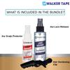 2oz Scalp Protector Spray with 4oz Spray Lace Release and Hair Sectioning Clip Bundle Pack | Safe & Gentle on Skin | Front Bonding Weave Active Lace Melting Spray | Bold Super Hold Adhesive Remover view 4