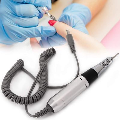 35000RPM Electric Nail Drill Handpiece, Manicure Pedicure Polishing Shape Tools , Nail Drill Pen Acrylic Nail ToolsFalse Nails-Accessories