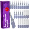 Mymed Mini #11 Dermaplane Razor for Women Face, Manual Shaving Razor, Pack of 25 view 1