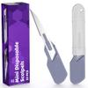 Mymed Mini #11 Dermaplane Razor for Women Face, Manual Shaving Razor, Pack of 25 view 2