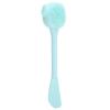 Alvinlite Manual Facial Cleaning Brush, Silicone Facial Scrubber 2-in-1 Face Brush Mask Mixing Stick for Skin Care(Green) view 2