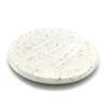 Big Round Ceramic Soap Dishes For Bar Soap With Drain, Handmade Bathroom Accessories view 1