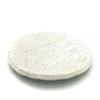 Big Round Ceramic Soap Dishes For Bar Soap With Drain, Handmade Bathroom Accessories view 4