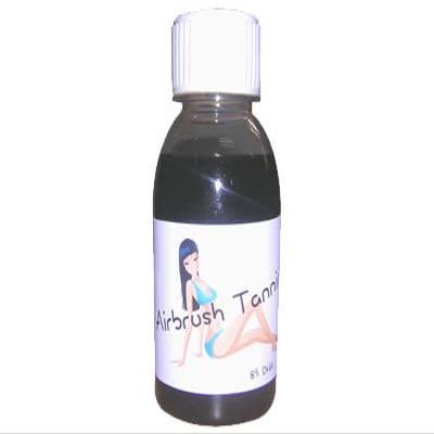 Tanning liquid 08% DHA 100ml