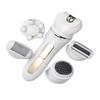 Epitome 5-in-1 Hair Removal Epilator with Facial Cleanser and Shaver attachments Wet/Dry with Built-in Light view 3