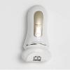 Epitome 5-in-1 Hair Removal Epilator with Facial Cleanser and Shaver attachments Wet/Dry with Built-in Light view 4