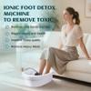 Ionic Foot Bath Detox Machine, Foot Detox Machine With Massage Basin, Ion Foot Bath For Home Use, Relax Stress and Regain Vitality view 2