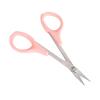 Beauty Makeup Scissor Eyebrow Scissor Practical Portable for Daily Use for Traveling Convenient for Home Use(CA865) view 1