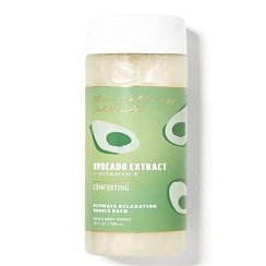 Avocado Extract Ultimate Relaxation Bubble Bath 10 oz
