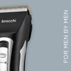 Cortex International Brocchi Grooming and Trimming Tool, Beard Trimmer for Men, Digital Electric Grooming Tool, Premium Quality Grooming Razor for Men, Professional Mens Electric Shaver view 4