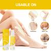 Sonobom Hair Removal Cream, Lemon Flavor, Painless, Non-Irritant for Sensitive Skin, 5.07 Fl oz, For Intimate Area, Arms, Legs, Underarms, Chest, Dermatologically Tested, Unisex view 3
