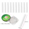 (50 +2) Pack Professional Ingrown Toenail Correction Treatment Kit, 50 Pcs Ingrown Toenail Corrector Straightener Strips Recover Clips with 2 Pcs Ingrown Toenail File And Lifter view 4