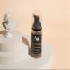 Aini Organix Black Soap Foaming Facial Cleanser Infused with Tea Tree Oil, Vitamin E and Aloe 2 Ounce / 60 ml view 1