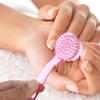1 Set 8pcs Nail Cleaning Brush Nail Brush Scrub Brush Household Cleaning Brush view 3