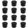 Beaupretty 12pcs Aluminum Cream Jars for Cosmetics Lip Balm Craft Accessories Practical Storage Lid for Easy Identification Container view 1