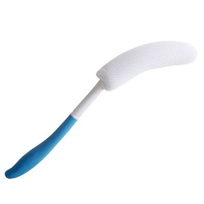 1pc Back Scrubbing Brush Back Cleaning Brush Long Handle Bath Brush Bathroom Supplies Back Bath Brush Body Brush