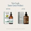 Cliganic Organic Marula Oil, 2oz - 100% Pure - For Face & Hair | Natural Cold Pressed Unrefined (Packaging May Vary) view 2
