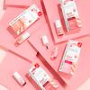 Eveline Cosmetics Nail Therapy Professional Care And Colour Shimmer Pink 12ml view 3