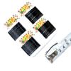 BISMAADH Hair Styling Beard accesoories Bob Pin - Pack of 5 view 3