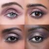 URBAN DECAY Naked 3 Mini Eyeshadow Palette - 6 Soft Pink Shadows, Multi-Use Matte & Shimmer Finishes, Ultra-Blendable Everyday Rosy Neutrals, Long-lasting Up to 12HR Wear, Travel Makeup with Mirror view 3