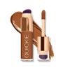 Urban Decay Quickie 24HR Full Coverage Waterproof Concealer (70WR - Deep Warm Red), Natural Matte Finish, Hydrating Vitamin E, Dual-ended Buffing Brush & Multi-use Applicator - 0.5 fl oz view 1