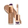 Urban Decay Quickie 24HR Full Coverage Waterproof Concealer (41NN - Medium Neutral), Natural Matte Finish, Hydrating Vitamin E, Dual-ended Buffing Brush & Multi-use Applicator - 0.5 fl oz view 1