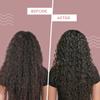 Ashba Botanics Deep Treatment Hair Mask For Dry Frizzy Hair | Provides Deep Conditioning, Shiny Hair | With Shea Butter, Argan Oil, Rosemary | Hair Mask for Curly Hair, Protects From UV - 8 Fl Oz view 4