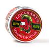 Lockharts Unorthodox Water-Based Goon Grease - Handcrafted Water-Based Pomade for Men - Strong Hold, Medium Shine - Easy Wash Out - Spicy Goon Scent (3.4oz) view 1