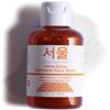SeoulCeuticals Korean Turmeric Face Wash Cleanser  Vegan Cruelty Free Korean Skincare Facial Cleanser  K Beauty Skin Care for Dry Sensitive Skin 4oz view 1