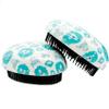 T is for Tame  Detangling Brush for Toddlers & Kids, Mini Detangler Brush Tames Knots W/Out Tears or Tantrums, Perfect Size & Shape for Kids Hands, Developed by Mom of Twins (Set of 2 Brushes) view 1