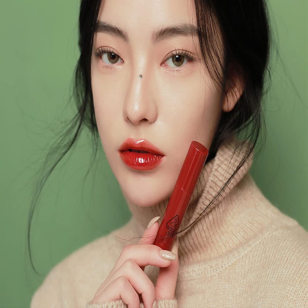 3CE Glaze Lip Tint(5g) (#BREAK ME)
