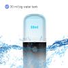 Kingsmile Nano Facial Mister,Moisturizing Nano Mister Sprayer, Portable Mini Nano Mister, Handy Lash Mister for Eyelash Extensions, Face Mister with 1OZ /30ML Visual Water Tank Black view 4