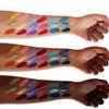 18 color eyeshadow palette,vegan eye shadow with special colors eyeshadow cosmetic Matte duochrome eyeshadow (make up-1) view 2
