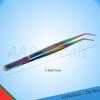 AAProTools Rainbow Color Sewing Machine Tweezers With Sewing Machine Scissors Thread Cutter Blue view 3