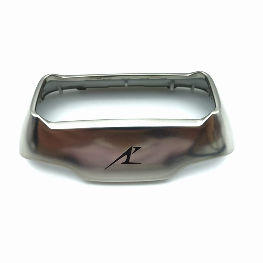 Shaver Razor Outer Foil Frame ES-LT2A ES-LT7N ES-LT5N ES-LT6A ES-LT8N Plastic Shelf Accessories (Bright Silver)