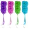 1 Pc Premium Bath Sponge Handle Shower Body Back Dry Skin Brush Spa Scrubber view 1