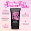 The Fox Tan Rapid Accelerator, Accelerator Lotion For Sunbed Tanning, Creates Darker, Faster & Long-Lasting Tans, Vegan & Cruelty-Free, 180mL view 2
