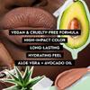 URBAN DECAY Vice Hydrating Lipstick (Liar - Medium Neutral Nude - Cream Finish), Creamy Formula, Moisturizing Lip Color with Aloe Vera & Avocado Oil, Vegan, Cruelty-free - 0.11 oz view 3