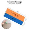 Soft 'N Style 5 Pack 4 Way Nail Buffer Block 4 Step Nail Buffer Block view 2