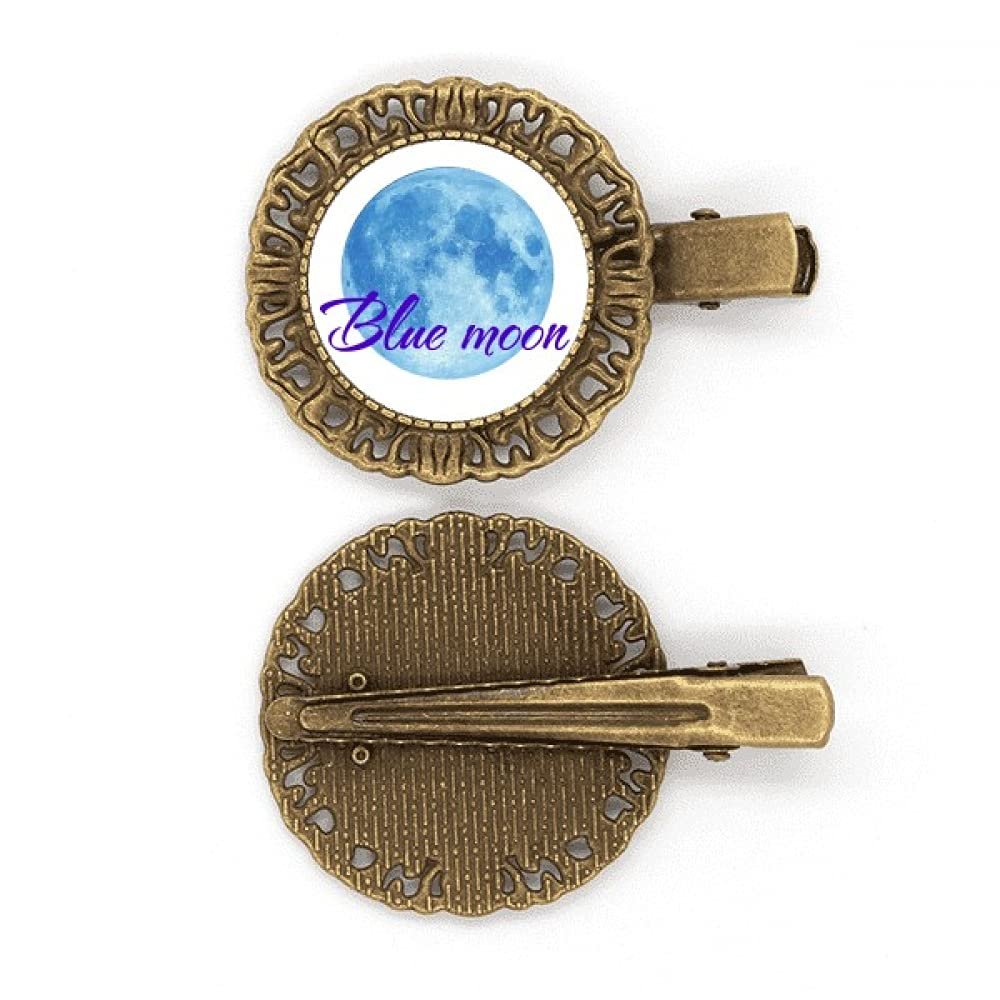 Abnormal Common Knowledge English Language Culture Hairpin Headdress Brooch Hair Clip Barrette