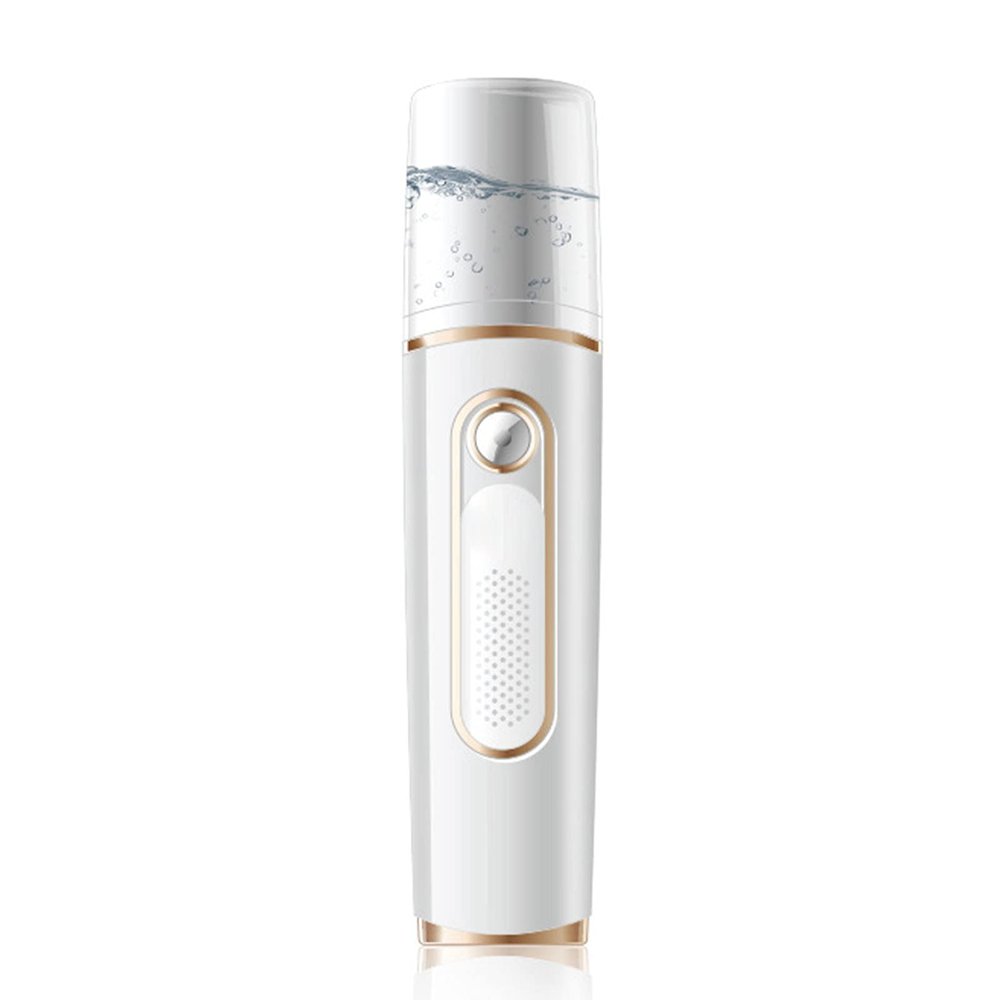 Nano Facial Spray Mr. Nano Nano Facial Steamer Portable Mini Facial Moisturizing Spray Sprayer for Facial Moisturizing Eyelash Extension