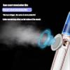 Nano Facial Spray Mr. Nano Nano Facial Steamer Portable Mini Facial Moisturizing Spray Sprayer for Facial Moisturizing Eyelash Extension view 2