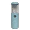 Nano Facial Spray Nano Water Replenishment Apparatus Portable Nano Sprayer is Suitable for Makeup Eyelash Extender Moisturizing(Color:Green) view 1