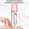 Nano Facial Spray Double-Hole Replenishing Sprayer Nano Facial Steamer Mr. Nano Moisturizer Eyelash Extension Moisturizing view 2