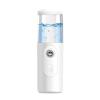 Nano Facial Spray Nano Water Replenishment Apparatus Portable Nano Sprayer is Suitable for Makeup Eyelash Extender Moisturizing(Color:White) view 1