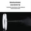 Nano Facial Spray Facial Humidifier, Portable Facial Humidifier Mini Nano Sprayer Suitable for Eyelash Extension, Skin Care(Color:White) view 2