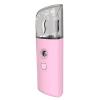 Nano Facial Spray Nano Spray, Nano Portable Sprayer, Mr. Nano USB Charging is Suitable for Makeup Eyelash Extender Moisturizing(Color:Pink) view 1